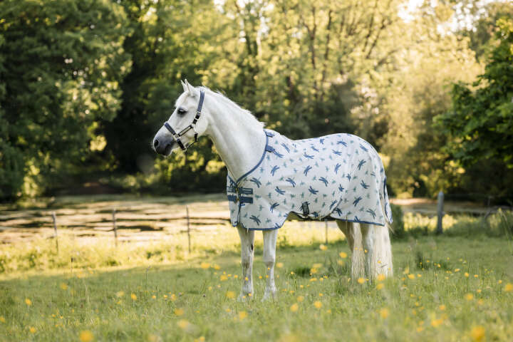 AMIGO Pony-Fliegendecke Bug Rug